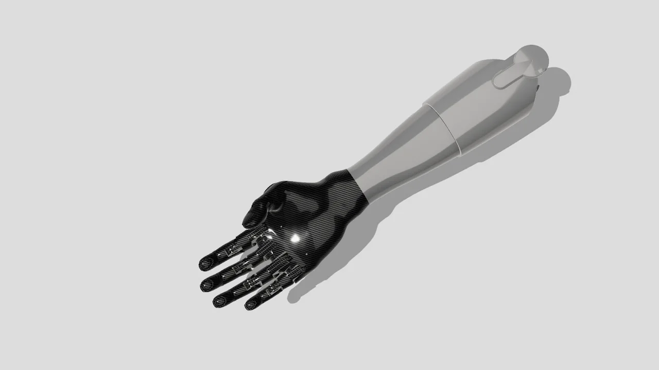 Bionic Arm
