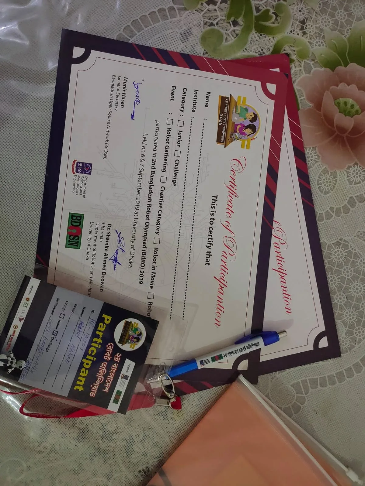 World Robot Olympiad