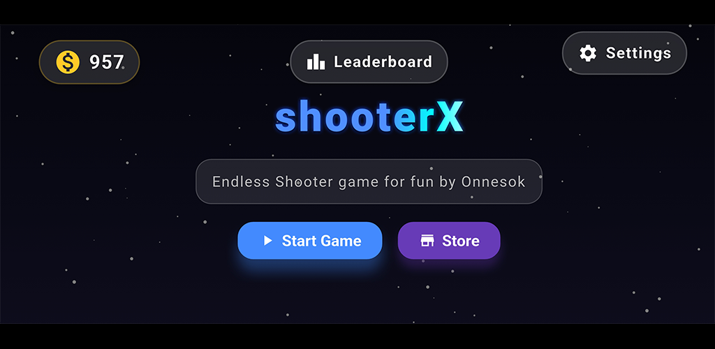 Main Menu
